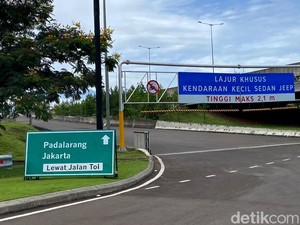 Mulai Besok Gerbang Tol Summarecon Gedebage Dibuka 24 Jam