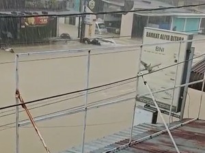 BPBD Ungkap 10 Daerah di Sulsel Banjir-Longsor, Terparah di Barru-Makassar