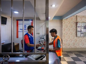 BRI Pastikan Layanan BRImo & 721 Ribu E-Channel Optimal di Libur Nataru