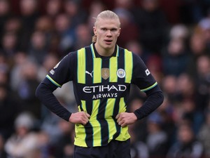 Aston Villa Vs Man City: Haaland Hilang di Villa Park