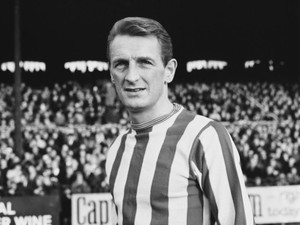 George Eastham, Pahlawan Inggris di Piala Dunia 1966 Meninggal Dunia