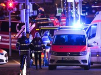 Kronologi-Fakta Terkini Serangan Tabrak Massal di Pasar Natal Jerman