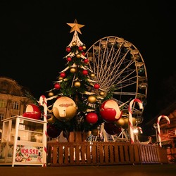 Kronologi Pasar Diserang Jelang Natal, 5 Tewas 40 Luka Parah