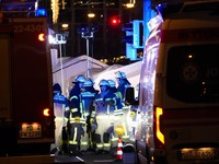 Fakta Penyerang Pasar Natal, Sosok Ateis Anti-Islam Jadi Buronan