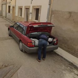 Kasus Pembunuhan Terungkap Berkat Google Street View