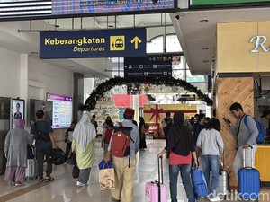 Banjir Grobogan, 497 Calon Penumpang Kereta di Surabaya Batalkan Tiket