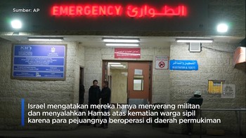 Video: Israel Menggila! Serang Rumah di Gaza Tengah, 7 Orang Tewas