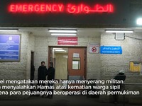 Video: Israel Menggila! Serang Rumah di Gaza Tengah, 7 Orang Tewas