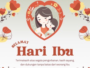 57 Kata-kata untuk Ibu yang Sudah Meninggal, Penuh Ungkapan Rindu dan Doa