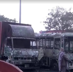 Tak Cuma Driver Online, Kiamat Sopir Truk Mulai Terlihat