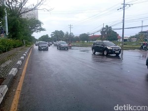 Prakiraan Cuaca BMKG di Sulsel Hari Ini: Maros-Makassar Hujan Pagi-Sore