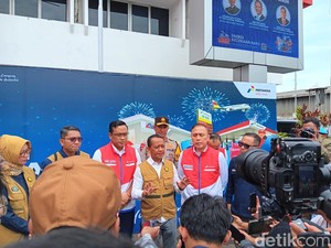 Stok BBM dan LPG Dijamin Aman Selama Nataru, Ini Datanya
