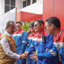Bahlil Pastikan Skema Baru BBM Subsidi Jalan Tahun Ini
