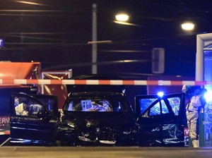 Saudi Pernah Peringatkan Jerman soal Penabrak Pasar Natal, tapi Diabaikan