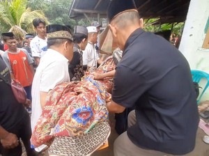 Kronologi Pembunuhan Penjaga Sawit di OI: Tendang Kepala Dibalas Bacokan