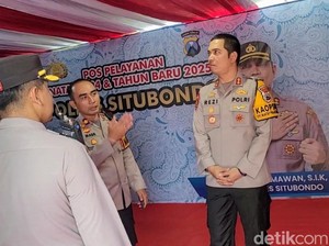 Persiapan Pengamanan-Pelayanan Jelang Nataru di Situbondo