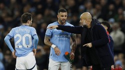 Man City Ditolak Bintang Real Madrid
