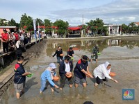 PGN Berkomitmen Dukung Ketahanan Pangan dan Energi, Ini Buktinya!