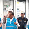 Menteri ESDM Pastikan Listrik PLN di Indonesia Timur Andal Saat Nataru