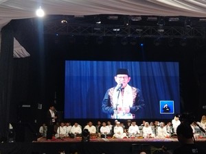 Pramono Cerita Gus Dur Minta Megawati Jadi Wapres dan Dimasaki Nasi Goreng