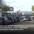 Video: Raksasa Otomotif Jerman PHK 35.000 Pekerja Hingga Tahun 2030