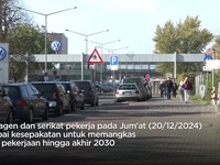 Video: Raksasa Otomotif Jerman PHK 35.000 Pekerja Hingga Tahun 2030