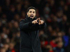 Arteta Protes Penalti Everton