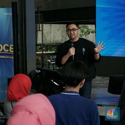 Telkomsel Bekali UMKM Keterampilan Digital Lewat Program DCE ke-4
