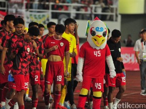 Timnas Indonesia Gagal ke Semifinal Piala AFF Seusai Dikalahkan Filipina 0-1