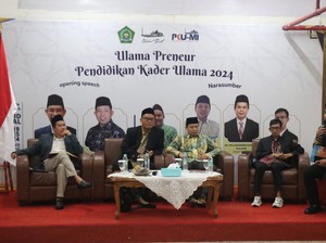 Kemenag dan PKUMI Berkolaborasi Hasilkan Ulama Prenuer yang Mandiri