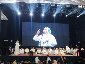 Video Yenny Wahid soal PPN 12%: Jika Masih Ada, Gus Dur Akan Hentikan