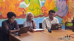 Yos Suprapto Sebut Kurator Sempat Lihat Lukisan Vulgar dan Tak Larang Dipamerkan