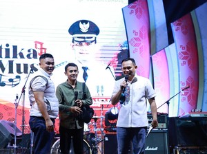 Gaet Wisatawan, Palembang Gelar Mustika Musik di Pinggir Sungai Musi