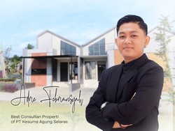 Cerita Adrie jadi Sales Rumah hingga Kini Viral 'Gue Tunjukkin', Cerita Adrie jadi Sales Rumah hingga Kini Viral 'Gue Tunjukkin',