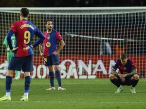 Barcelona Vs Atletico: El Barca Harus Lebih Tajam