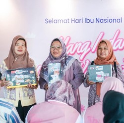 Peringati Hari Ibu, BRI Salurkan Bantuan ke Kelompok Usaha Wanita