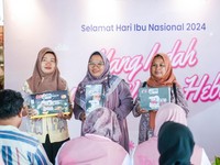 Peringati Hari Ibu, BRI Salurkan Bantuan ke Kelompok Usaha Wanita