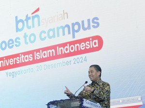 BTN Syariah Ekspansi ke Kampus Jelang Spin-Off