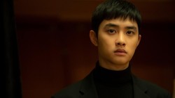 Penampilan Doh Kyung Soo Jadi Jay Chou di Secret: Untold Melody
