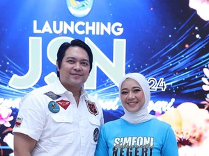 Donnie Sibarani soal Lagu Jalasenastri Simfoni Negeri di Momen Hari Ibu