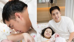 Memori Spesial Gritte Agatha Melahirkan Anak Pertama di Hari Ibu