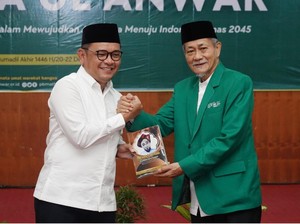 Ace Hasan Bicara Peningkatan Kualitas SDM Kunci Indonesia Emas