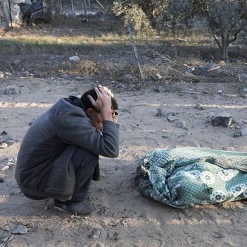 Israel Acak-Acak Arab, Bombardir Sana-sini dari Gaza hingga Yaman