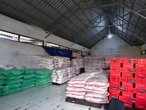 Kemensos Salurkan Bantuan Rp 1,8 Miliar untuk Korban Banjir di Makassar