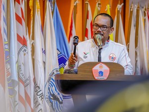 Kata Cabor Soal Syarat Dukungan 20 Persen Anggota Caketum KONI DKI