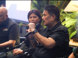 Ketua IJBA Fully Aswar: Atlet Harus Punya Attitude dan Jiwa Sportif