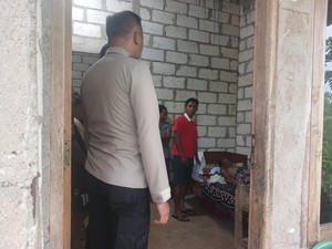Dua Warga di Rote Ndao Tewas Tersambar Petir