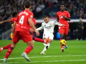 Real Madrid Vs Sevilla: Los Blancos Menang 4-2