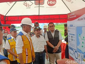 Sehari Dibuka, 3 Ribu Kendaraan Lintasi Tol Probowangi Gending-Kraksaan