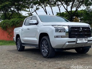 Tes Konsumsi BBM Mitsubishi All New Triton: Iritnya Kebangetan!